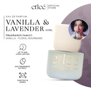 ETLEE EDP Vanilla And Lavender 11 30ml