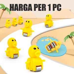 1 Pcs Extra Anak Bebek Tambahan Mainan Track Tangga Bebek