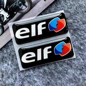 3D Resin Gel Motorcycle Sticker Monster Gopro Givi Emblem Label Badge Decoration For Honda Suzuki YAMAHA Kawasaki