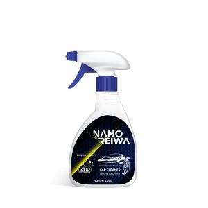 [HCM]Chai xịt Diệt khuẩn khử mùi ô tô văn phòng khử mùi phòng karaoke nhà bếp Nano Reiwa 430ml