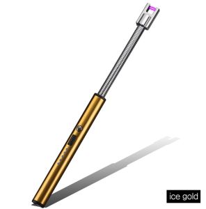 Phụ Kiện Đốt Nến Thơm Sạc Điện USB Xoay 360 Độ Tiện Lợi An Toàn