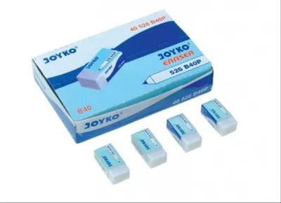 Penghapus joyko harga grosir 1pak isi 40pcs