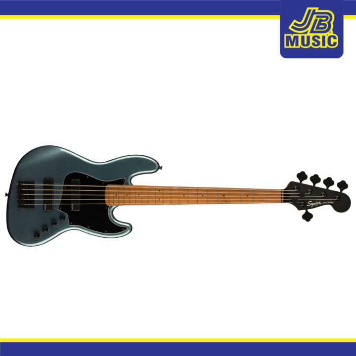 Squier by Fender - Contemporary Active Jazz Bass Hh V 5