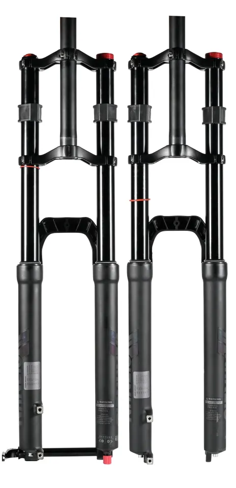 shuo] NanLio Double Shoulder Snow Front Fork