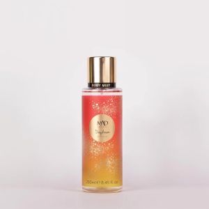 Mad Daydream Premium Body Mist 250ml – Citrus & Peach Scent Long-Lasting Freshness
