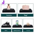 【Huang Li Electronics】360 Square Degree Motorized Rotating Turntable Display Stand with USB Power Cable for Photography Products and Shows. 