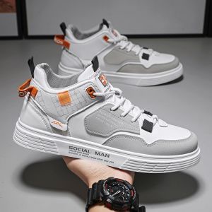 SK Online Sepatu K26 Sepatu Korea Sepatu Musim Semi sepatu Import Sepatu Remaja Gaya Pria Sneakers