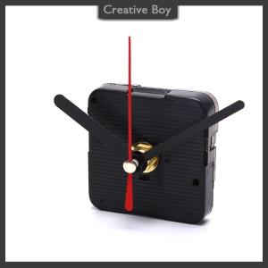 [Creative] Quartz Clock Movement Mechanism Hands Wall Repair Tools Parts Set