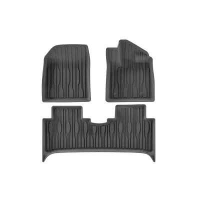 ONEMATE Premium TPE Car Floor Mat for BYD Atto 3 (2022-Present) Atto3 Car Carpet Karpet Kereta Waterproof