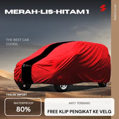 Body Cover Mobil Sarung Mobil Toyota Rush lama (2007-2017) Outdoor Indoor Waterproof Premium Terbaik Termurah | Hiqh Quality