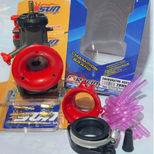SUN RACING CARBURATOR ASSY 28 MM / 34 MM