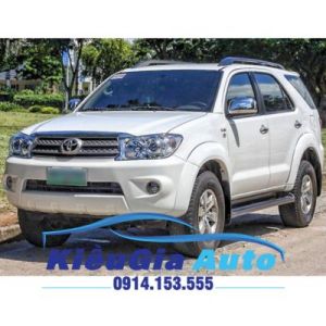 Chân gương chiếu hậu Toyota Fortuner 2009-2011