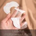 แปะหัวนม สติ๊กเกอร์แปะหัวนม Breast Lift Tape Nipple Cover Invisible Enhancer Push Up Clear Bra Tape Chest Lift Adhesive Accessories Seamless Stickers. 