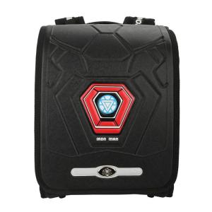 ZEEMIN Halloween Christmas Marvel Comics Children Cartoon Space Schoolbag Male Student Dimensional High-capacity Waterproof Burden-reducing Spine Backpack