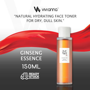 ✨2026 SALE⚡Beauty of Joseon Ginseng Essence Water 150ml Hydrating Face Toner for Dry Dull Skin Korean Moisturizing Skin Care for Men and Women