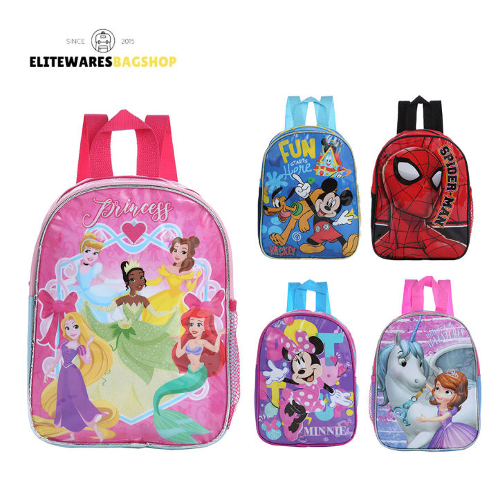 Character Rucksack In School Bags For Sale