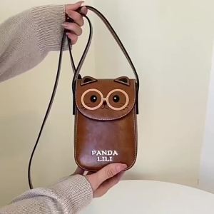 Túi xách điện thoại nữ mẫu mới độc đáo dễ phối đồ sành điệu đeo vai đeo chéo dễ thương dùng đi làm.