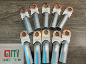 Đầu Cos Đồng Nhôm 150 Chống Oxi Hóa Dẫn Điện Hiệu Quả