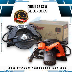 SANLANG CIRCULAR SAW/ CUTTER SAW 1680W