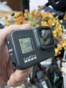 Máy quay phim hành động Gopro Hero 8 Black