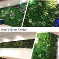 UV Green Wall Artificial Vertical Garden Wall Decoration Plant Decoration Interior Artificial Plants Ceiling Plant Outdoor Plant. 