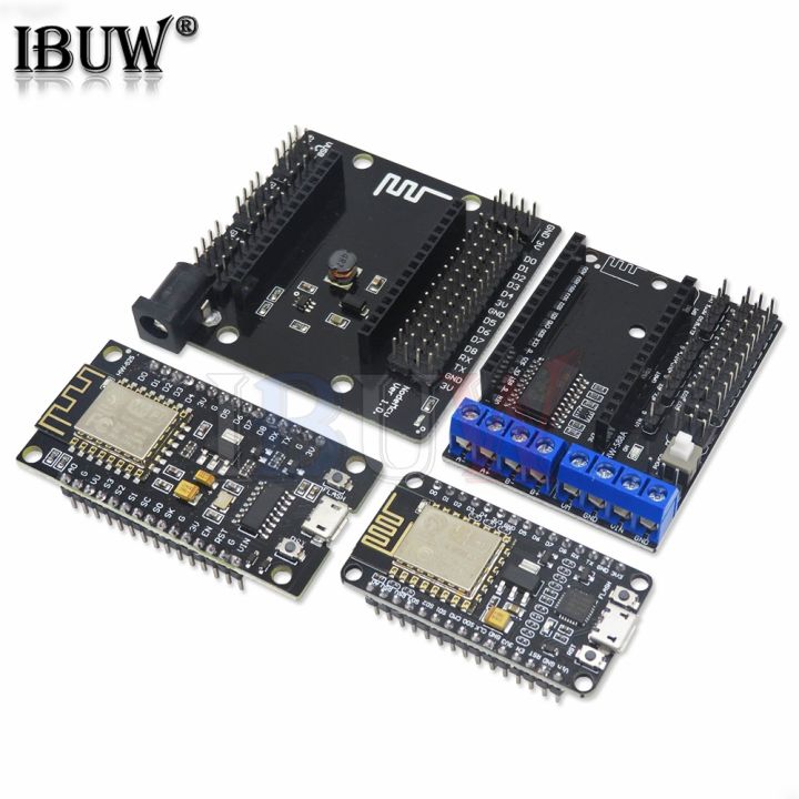 1PCS/LOT ESP8266 CH340G NodeMcu V3 Lua Wireless WIFI Module Connector ...