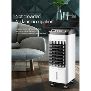 SKY E-COMMERCE CO.Ltd COD ☆Good Quality☆ #TV327 Air Conditioning Fan 220V 3in1 Air Cooler/Air Purifier/Humidifier