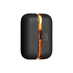 XENIA Digital Display Hand Warmer ic Colorful Light Portable Hand Heater Practical Detachable Pocket Warm Hand Treasure Winter Use