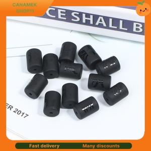 ❣️❣️❣️ 12 Zodiac Beads Charms Matte Black Onyx Constellation Beads Cylinder Pendant