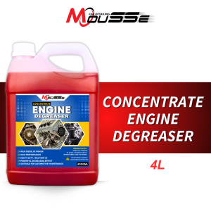 MOUSSE CONCENTRATE ENGINE DEGREASER 4000ML