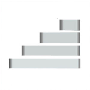 Modern Wall Sconces 6W 12W Hardwired  Glow up and down LED Wall light Wall Mount Lights for Living Room Hallway Bedroom Decor Suitable for indoor and outdoor use