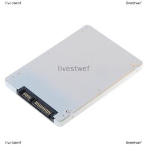 [COD] livestwef B+M key M.2 Ngff (sata) ssd to 2.5 inch sata3 adapter card with case screws