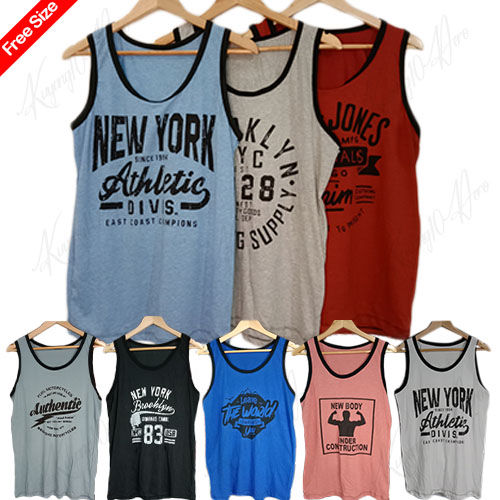 SANDO FOR MEN FREE SIZE UP LARGE