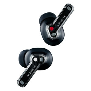 NOTHING Ear (2024) B171 Wireless Earbuds with ChatGPT IntegrationSmart ANCHi-Res Audio11mm Dynamic Bass Boost