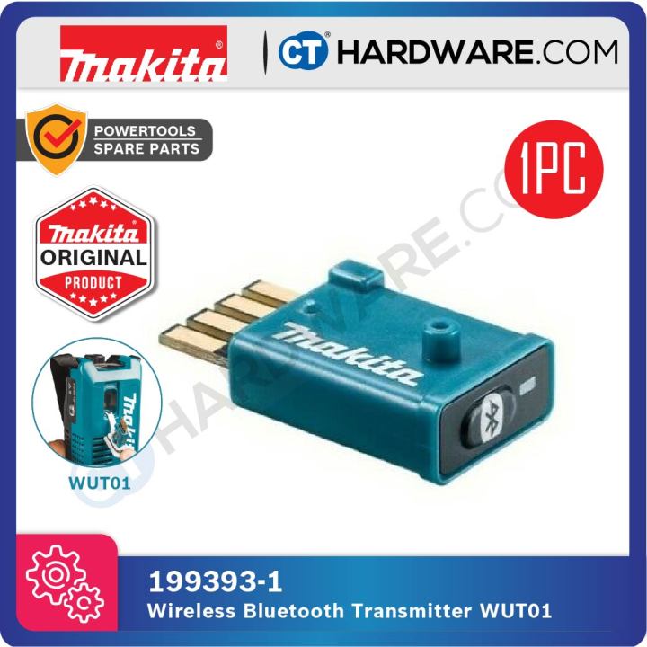 MAKITA 199393-1 WIRELESS BLUETOOTH TRANSMITTER CHIP WUT01 | Lazada
