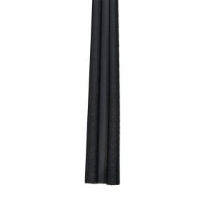 Alex Original 95cm Flexible Door gap filler Seam Bottom Sealing Strip Insect proof plastic stop Guard Sealer Stopper protector rubber Weatherstrip soundproof Wind Dust doorknob Blocker Under Draft Sealant Weather Seals Draft For WD-0056Alex Original 95cm