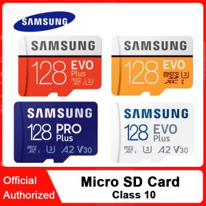 ♥【Readystock】 + FREE Shipping+ COD ♥ SAMSUNG Memory Card 16GB 32GB 64GB 128GB 256GB EVO EVO+ EVO Plus PRO Plus MicroSD Card C10 Microsd Micro SD SDXC