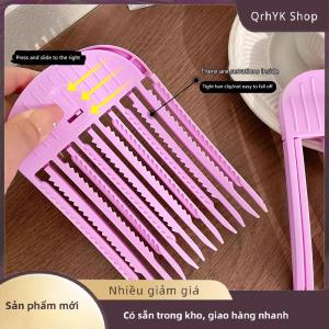Hàng có sẵn✨ Fluffy kẹp tóc quăn bangs Clip tóc rễ Volumizing tóc Clip phụ nữ quăn cố định hình dạng Clip thời trang khối lượng tóc con lăn
