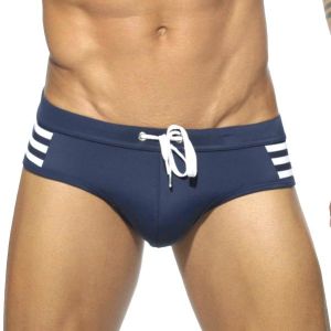 Quần bơi nam tam giác màu trơn đồ bơi nam đi biển đẹp QBXH770