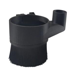 Router Dust Cover Shoe 52mm /65mm /80mm Spindle For Engraving Machine Brush Cleaner Woodworking Tools Dust Cover