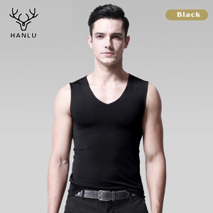 LIVE GREAT  Áo Ghi Lê Nam Không Tay Vải Viscose Mùa Hè Dáng Ôm Thể Thao Trẻ Trung Thoáng Khí Nhanh Khô