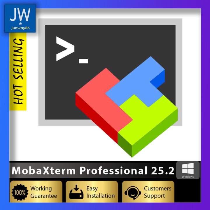 MobaXterm Professional 25.2 Update 2025 with Installation Tutorial ...