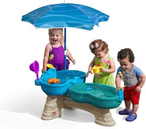 Step2 Spill and Splash Seaway Water Table