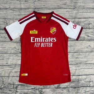 ARSENAL CLUB PLAYER FOOTBALL JERSEY - MODEL 2026/2027 HIGH QUALITY IMPORTED THAI FABRIC
