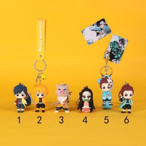 [HCM]Móc khóa Anime Thanh gươm diệt quỷ Kimetsu no Yaiba cao cấp