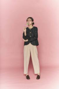 WM11 we love monday blazer