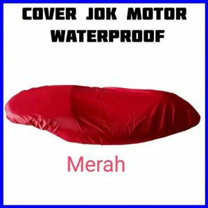 Sarung Cover Pelindung kulit jok motor Murah anti air Waterproof Untuk Vespa Lx Primavera S New Sprint Gts Super / Sarung Jok Vespa Metic
