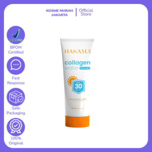 HANASUI COLLAGEN SUNSCREEN SPF 30 SUNSCREEN