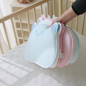 Baby Pillow for Newborn Babies Bedding Accessories Infant Pillows Nursery Room Decorations Nursing Pillow for Mother Kid