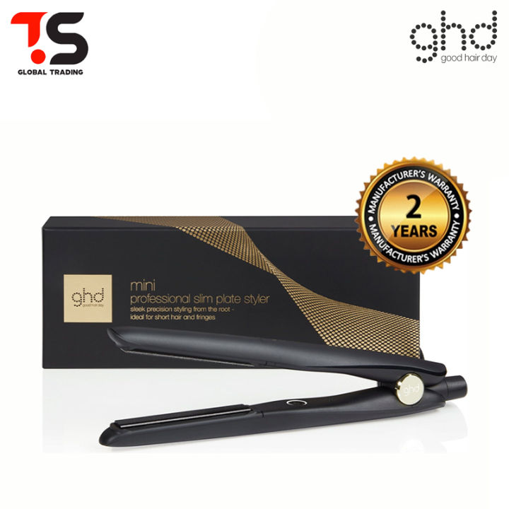 Ghd straightener warranty best sale